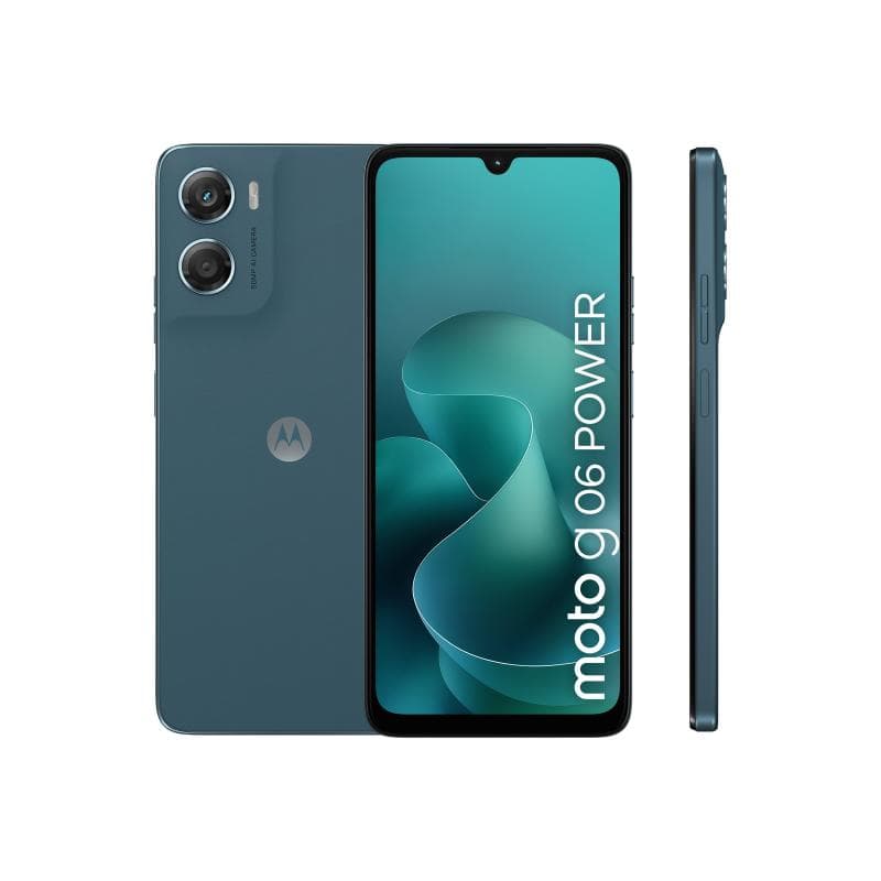 MOTOROLA moto G06 6.88″ Dual SIM Android 15