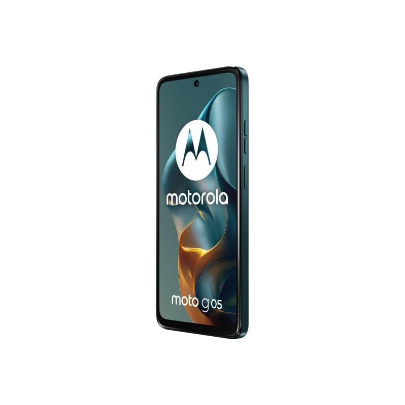 MOTOROLA moto g05 4GB RAM 256GB Forest Green - Android 15 Telefonie