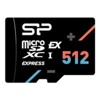 SILICON POWER HYPERA Speicherkarte 512 GB MicroSDXC