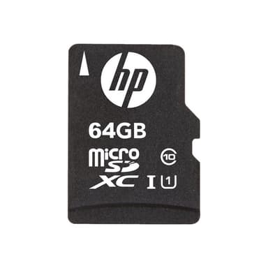 HP SDU64GBXC10HP-EF Speicherkarte 64 GB MicroSDXC