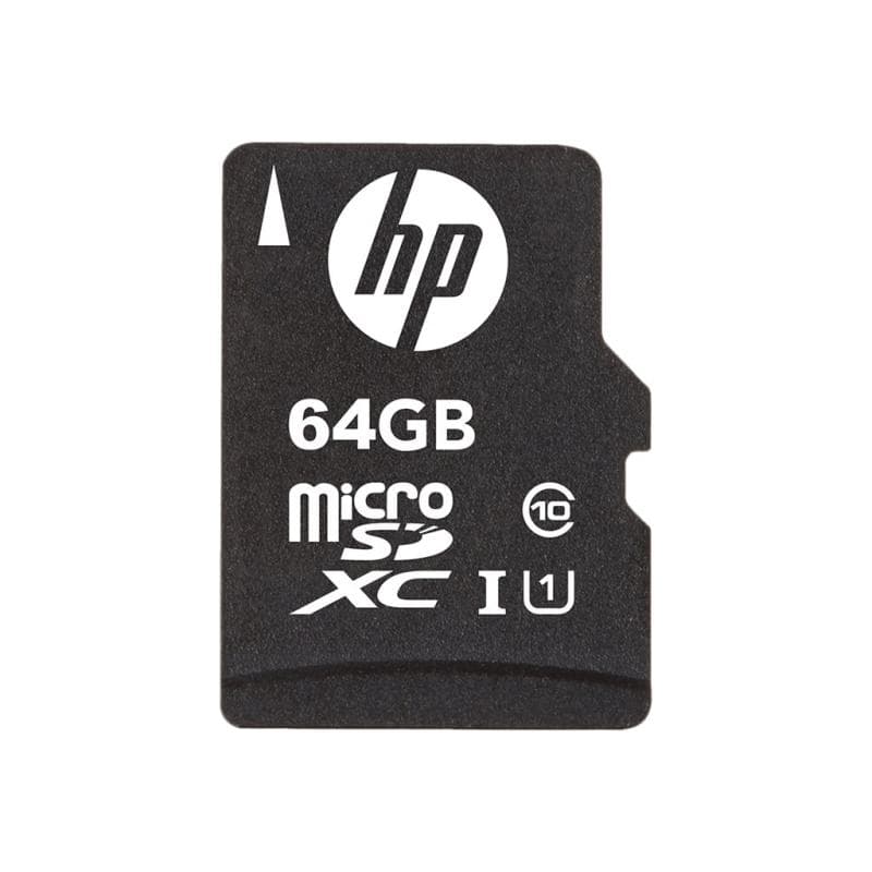HP SDU64GBXC10HP-EF Speicherkarte 64 GB MicroSDXC