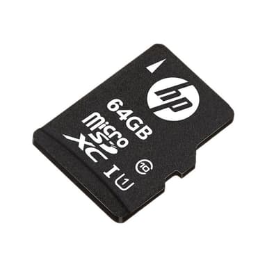 HP SDU64GBXC10HP-EF Speicherkarte 64 GB MicroSDXC