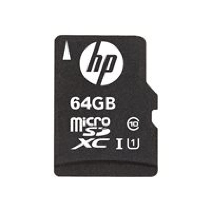 HP SDU64GBXC10HP-EF Speicherkarte 64 GB MicroSDXC
