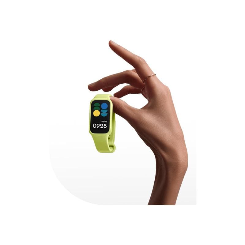 XIAOMI Smart Band 9 Active ? Fitness-Tracker, 1,47″