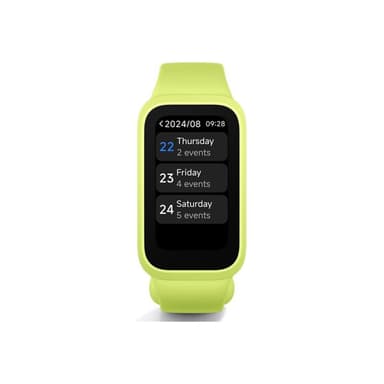 XIAOMI Smart Band 9 Active ? Fitness-Tracker, 1,47″
