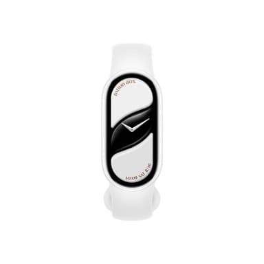 XIAOMI Smart Band 10 Ceramic Edition Activity Tracker Pearl White 1,72″