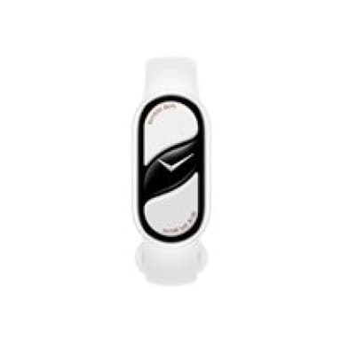 XIAOMI Smart Band 10 Ceramic Edition Activity Tracker Pearl White 1,72″