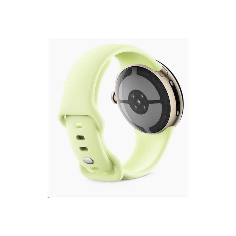 GOOGLE Pixel Watch 4 LTE 41mm Champagne Gold / Lemongrass
