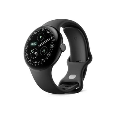 GOOGLE Pixel Watch 4 - 41MM LTE Black/Obsidian