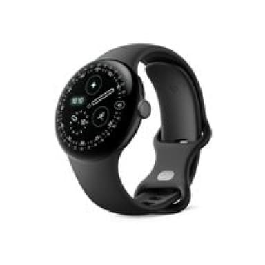 GOOGLE Pixel Watch 4 - 41MM LTE Black/Obsidian