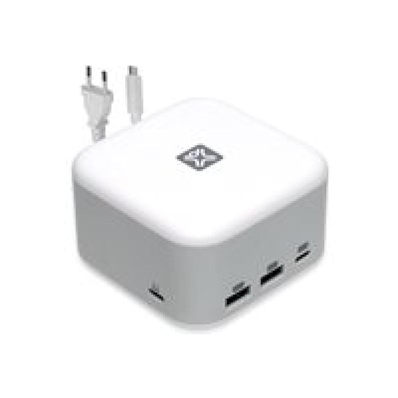 XtremeMac XWH-XCP-03 laptop-dockingstation und portreplikator Kabelgebunden USB 3.2 Gen 1