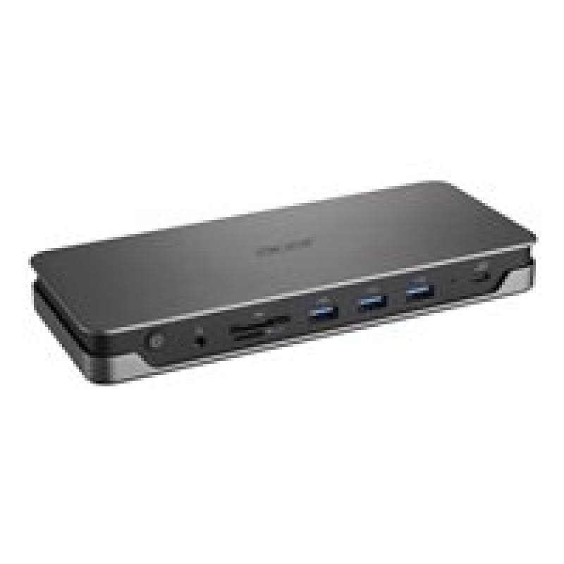 Acer Type-C Dockingstation GP.DCK11.01Q USB 3.2 Gen 2 HDMI DisplayPort Schwarz