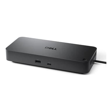 Dell Pro Thunderbolt 4 Dock WD25TB4 ? Quad-4K-Dockingstation mit 130W PD