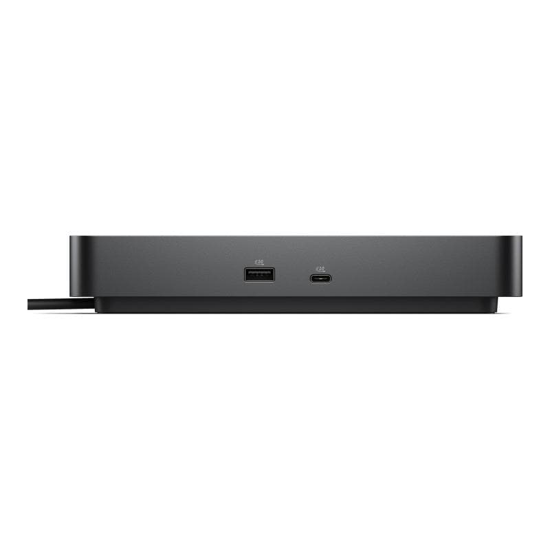 Dell Pro Thunderbolt 4 Dock WD25TB4 ? Quad-4K-Dockingstation mit 130W PD