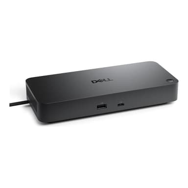 Dell Pro Thunderbolt 4 Dock WD25TB4 ? Quad-4K-Dockingstation mit 130W PD