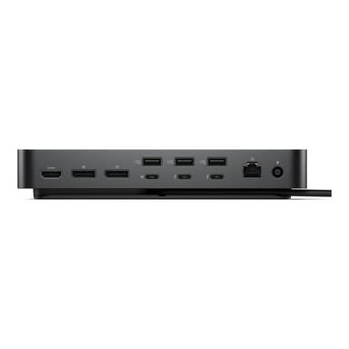 Dell Pro Thunderbolt 4 Dock WD25TB4 ? Quad-4K-Dockingstation mit 130W PD