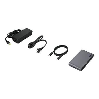 LENOVO Universal Business Dock - Dockingstation (40B30090UK)