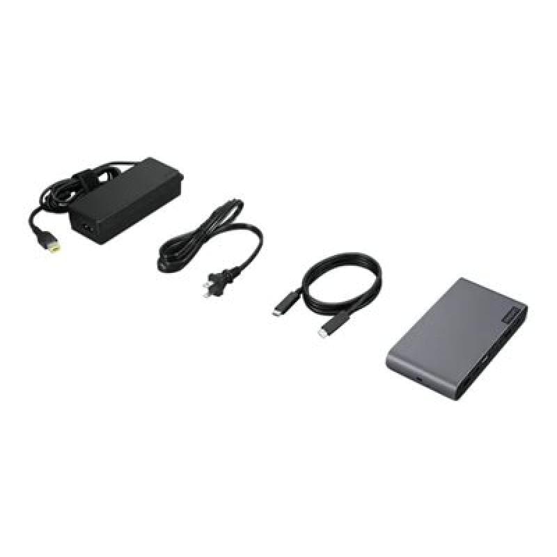 LENOVO Universal Business Dock - Dockingstation (40B30090UK)