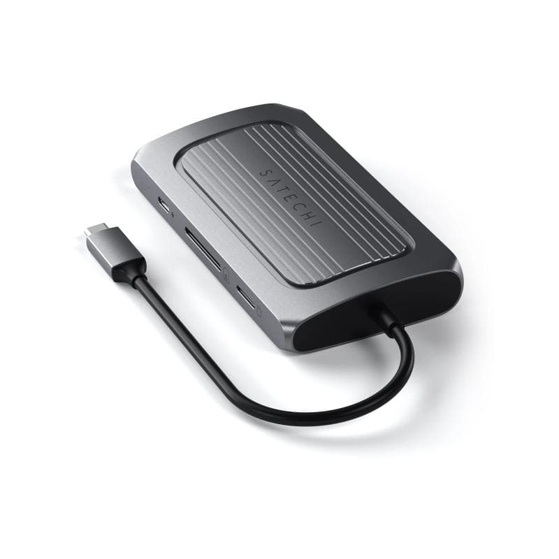 SATECHI - Dockingstation - USB-C - HDMI