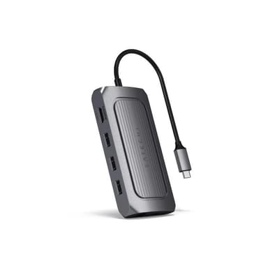 SATECHI - Dockingstation - USB-C - HDMI