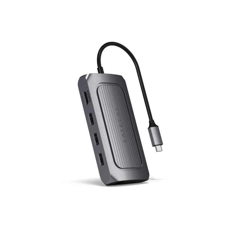SATECHI - Dockingstation - USB-C - HDMI