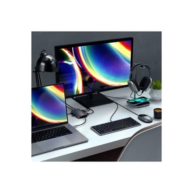 SATECHI - Dockingstation - USB-C - HDMI