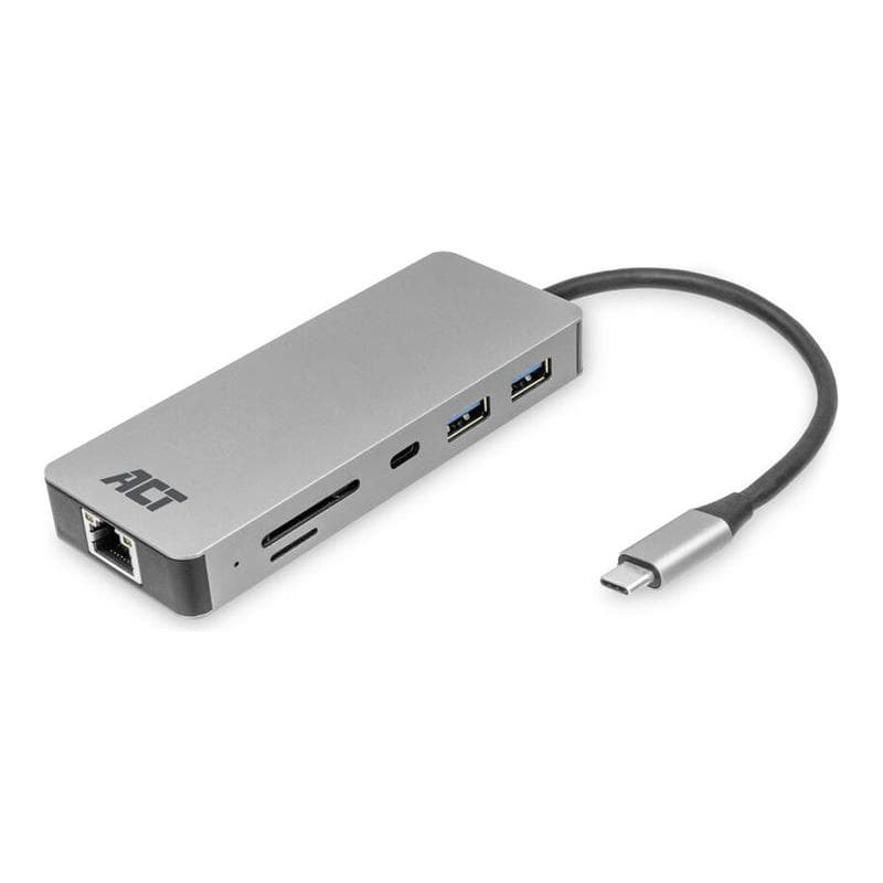 ADVANCED CABLE TECHNOLOGY Dockingstation - USB-C 3.2 Gen 1