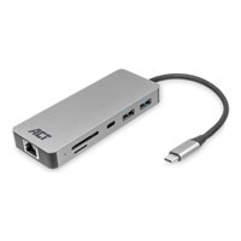ADVANCED CABLE TECHNOLOGY Dockingstation - USB-C 3.2 Gen 1
