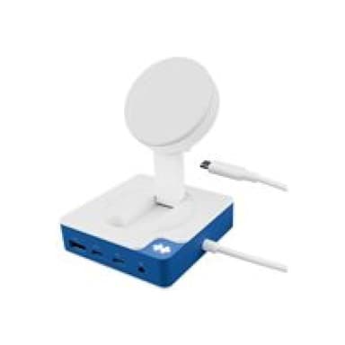 TARGUS HyperDrive Flex MagCharge - Dockingstation - USB-C (HD8100BUGL)