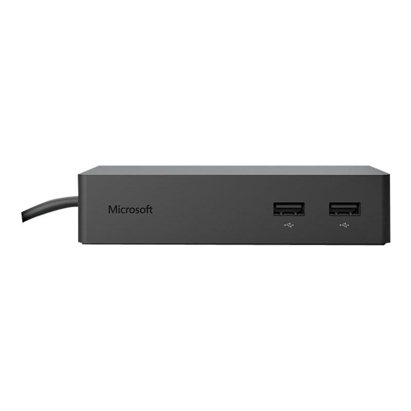 MICROSOFT Surface Dock - Dockingstation - Thunderbolt 4 - 3 x Thunderbolt - 1GbE, 2,5GbE