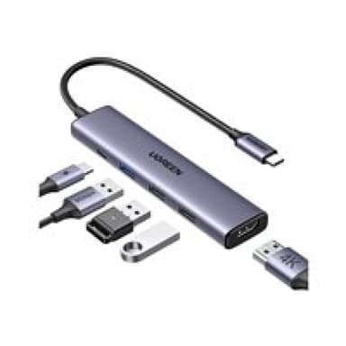 UGREEN Dockingstation - USB-C - HDMI (15495)