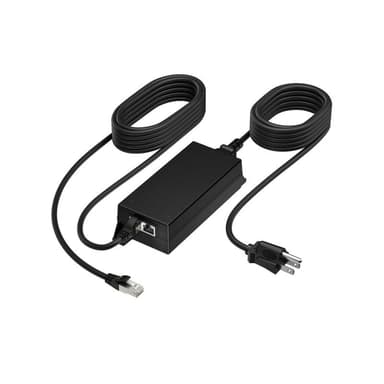 HP Poly PoE++ 65W 2.5G Adapter 3,66m CAT6A Kabel (EU)