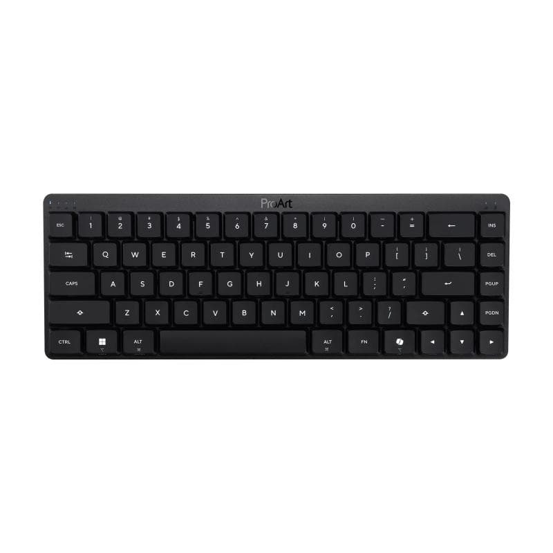 ASUS ProArt KD300 - Tastatur - flaches Profil