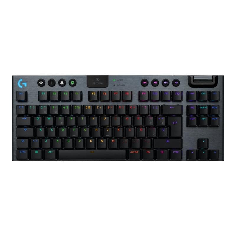 LOGITECH G G915 TKL - Tastatur - hintergrundbeleuchtet
