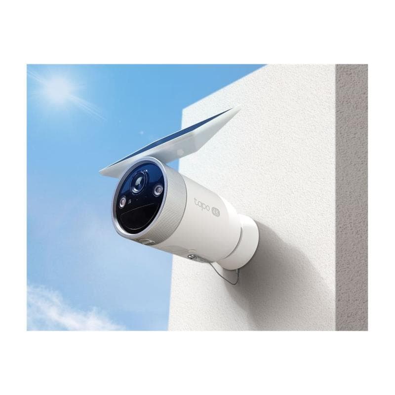 TP-LINK Tapo C465 V1 - Netzwerk-Überwachungskamera - Außenbereich - wetterfest - Farbe