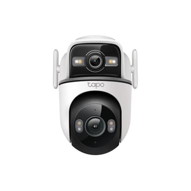 TP-LINK Tapo TC47 V1 - Netzwerk-Überwachungskamera - Multi-Sensor