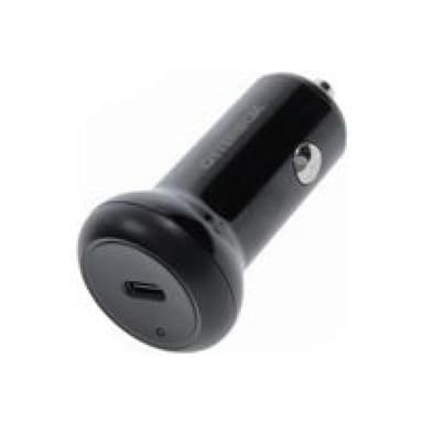 OTTERBOX KFZ-Ladestation 25 W USB-C® PPS, USB PD 3.0 Schwarz KFZ Schnellladegerät, US