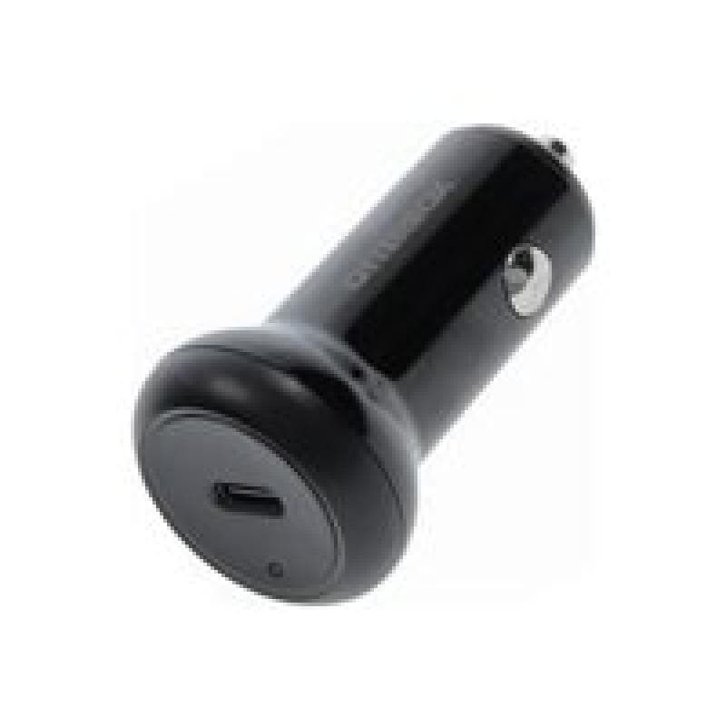OTTERBOX KFZ-Ladestation 25 W USB-C® PPS, USB PD 3.0 Schwarz KFZ Schnellladegerät, US