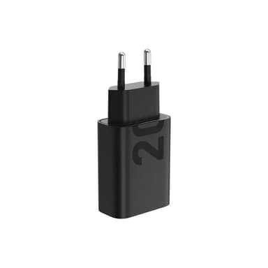 LENOVO USB Ladegerät 20 W USB 2.0 Schwarz
