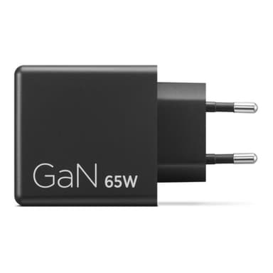 LENOVO G0A6065BEU USB Ladegerät 45 W, 18 W 2x USB-C® Schwarz Steckdose, Innenbereich GaN
