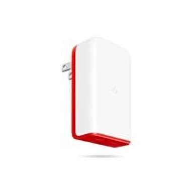 TWELVE SOUTH Twelve South PlugBug 50W USB-C Wall Trav USB Ladegerät 50 W USB-C® Weiß, Rot