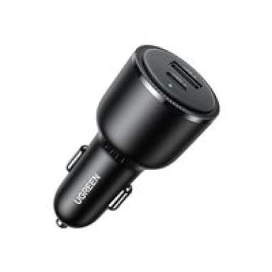 UGREEN UGREEN EC701 63W Car Charger 1A1C KFZ-Ladestation 63 W Schwarz