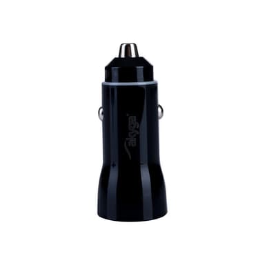 AKYGA AK-CH-16 USB Ladegerät 36 W 1x USB-C®, 1x USB-A QC 3.0, USB PD 3.0, PPS Schwarz KFZ, LKW