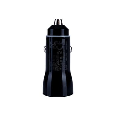 AKYGA AK-CH-16 USB Ladegerät 36 W 1x USB-C®, 1x USB-A QC 3.0, USB PD 3.0, PPS Schwarz KFZ, LKW
