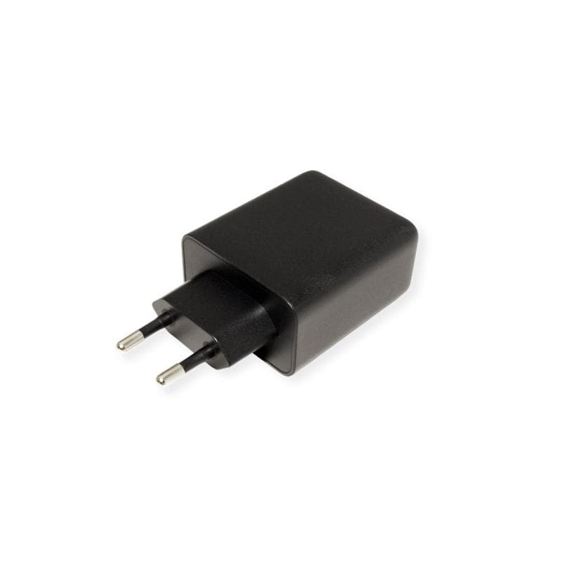 VALUE 19.99.1096 USB Ladegerät 65 W 1x USB-A, 2x USB-C® USB PD Schwarz Innenbereich