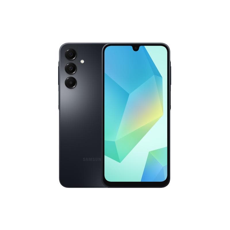 SAMSUNG GALAXY A16 LTE 128GB Black