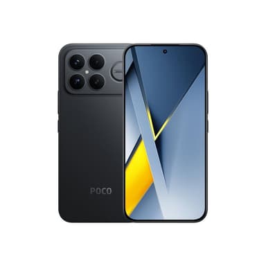 XIAOMI Poco F8 Ultra - Mobiltelefon - 512 GB