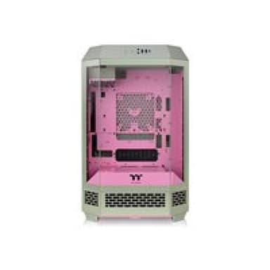 THERMALTAKE Micro Thermaltake The Tower 300 TG Matcha Plum