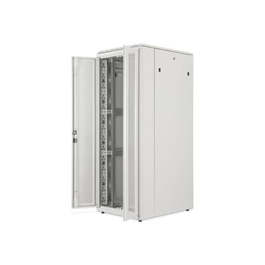 DIGITUS Serverschrank 42HE Unique  2053x800x1000mm grau
