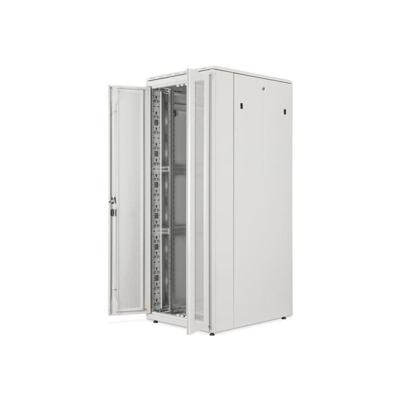 DIGITUS Serverschrank 42HE Unique  2053x800x1000mm grau